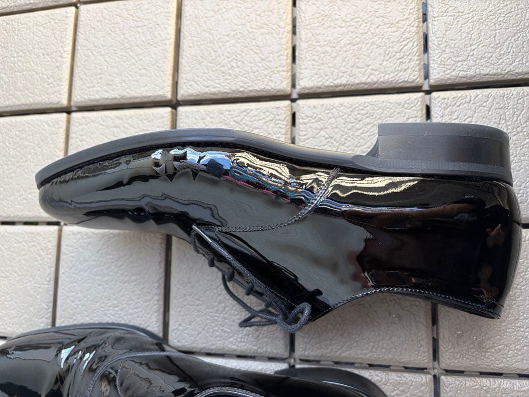 トリートドレッシング　新郎　シューズ 9