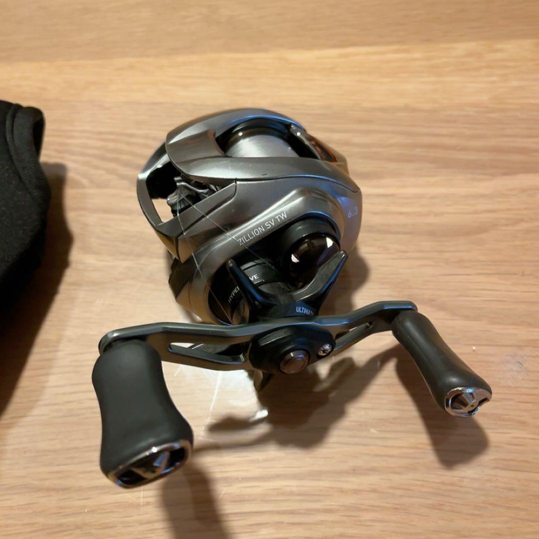 ダイワ ジリオン SVTW 1000L