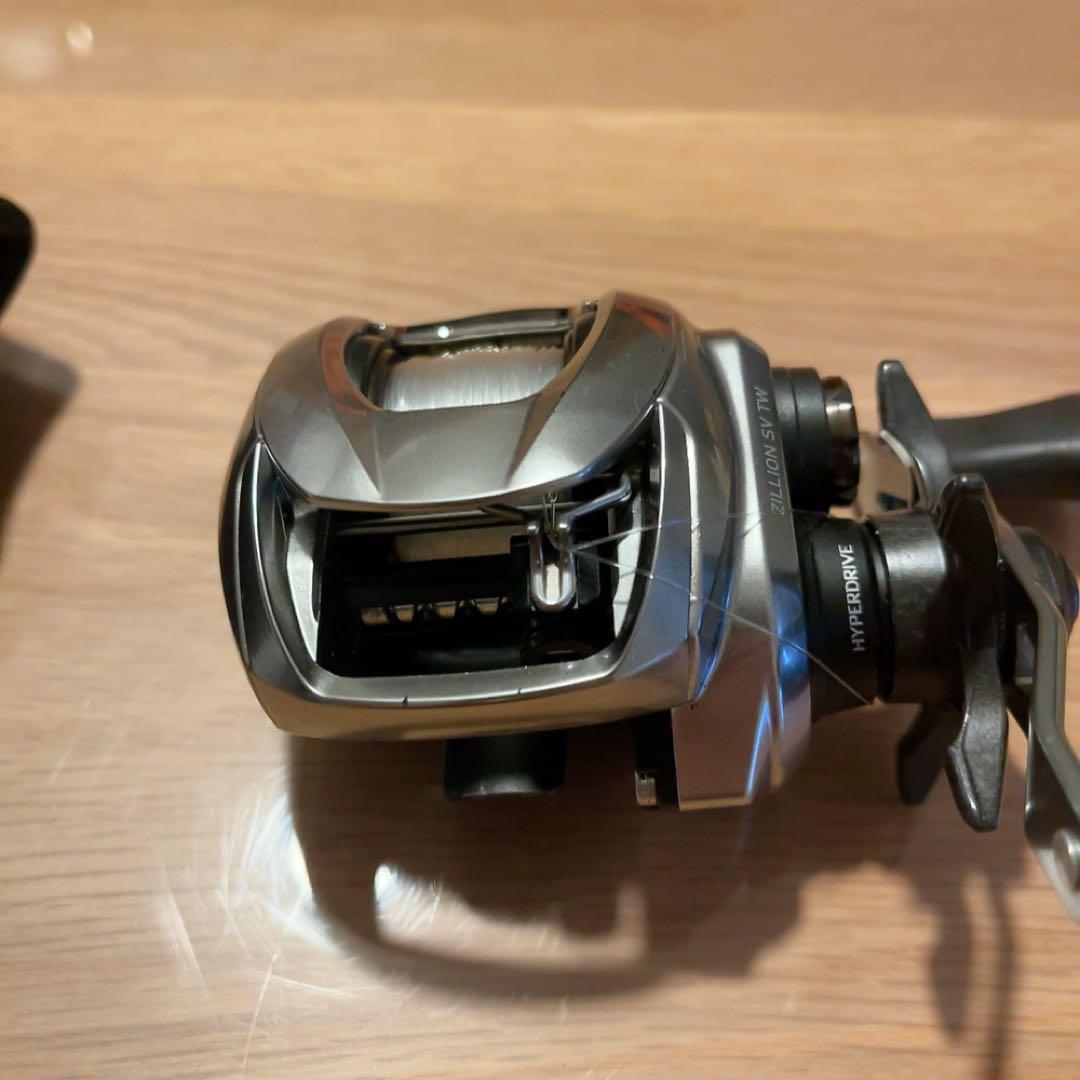 ダイワ ジリオン SVTW 1000L