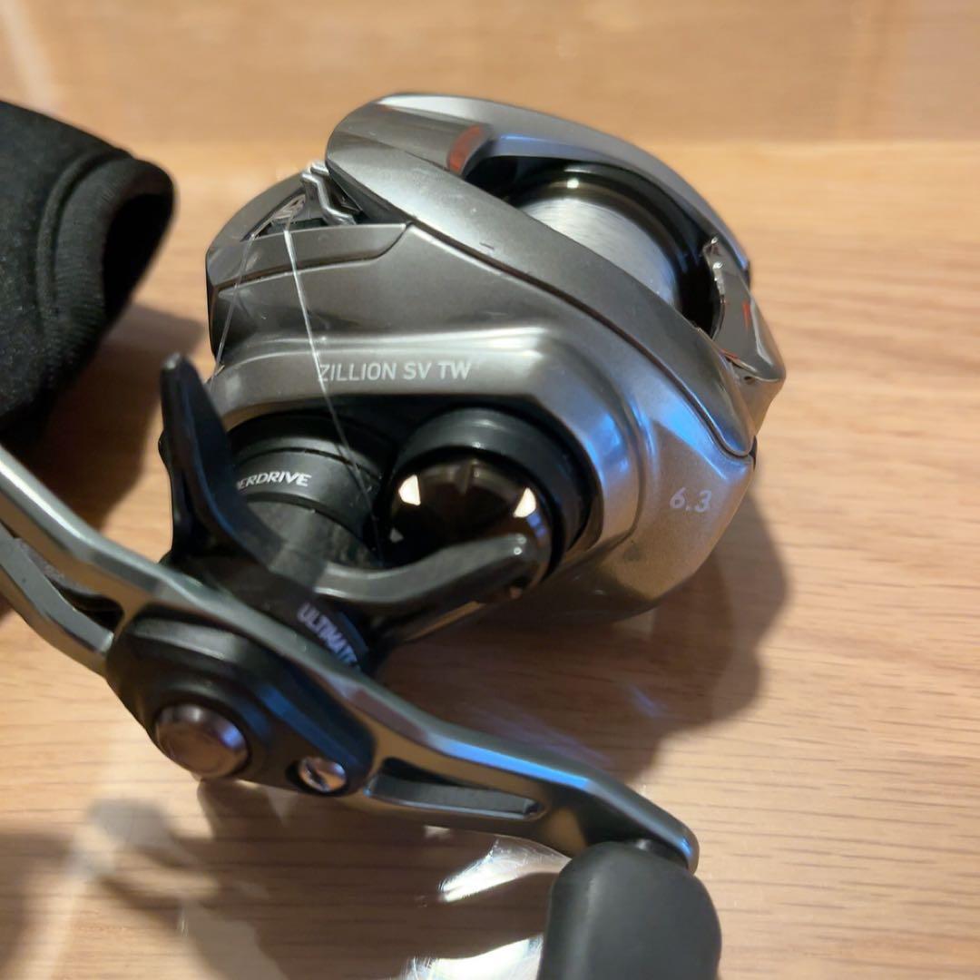 ダイワ ジリオン SVTW 1000L