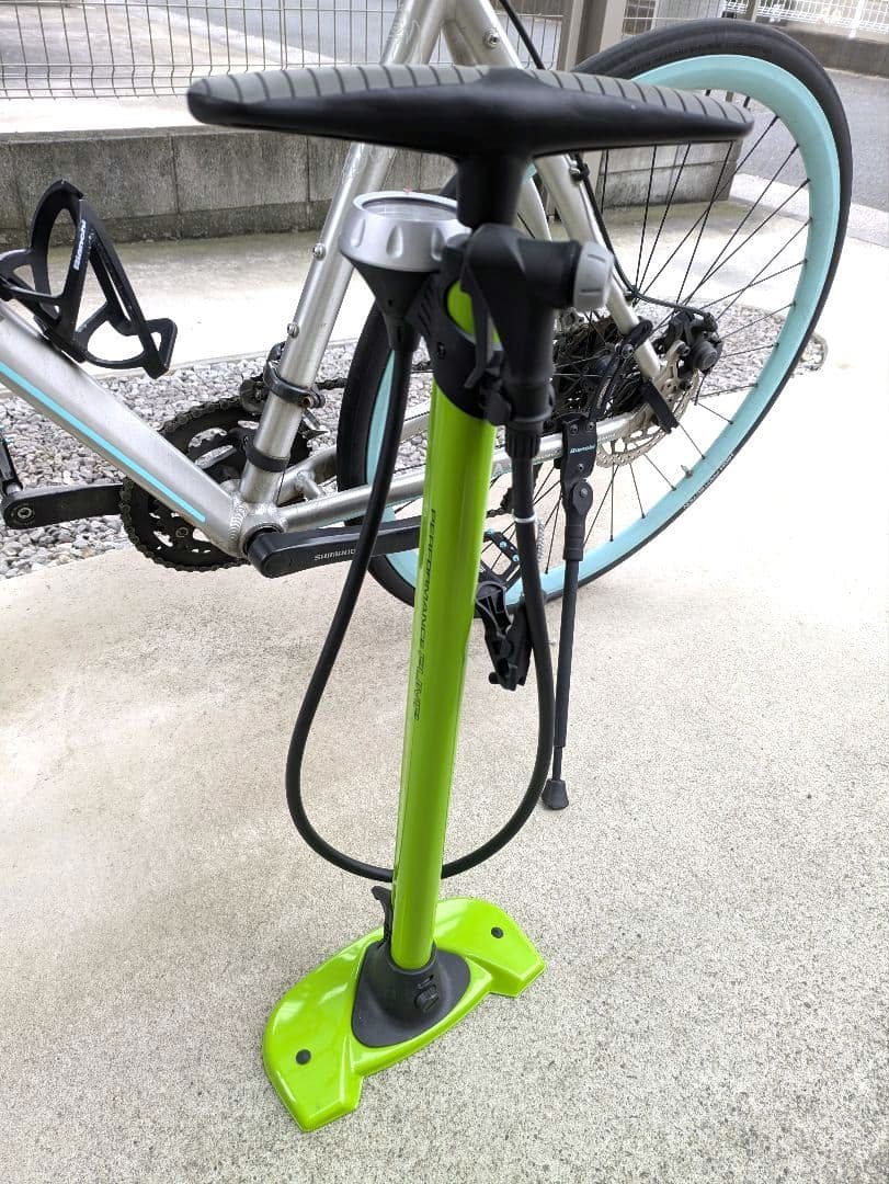 Bianchi Roma III クロスバイク