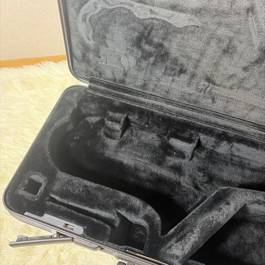 【極美品】YAMAHA ヤマハ アルトサックス ハードケース