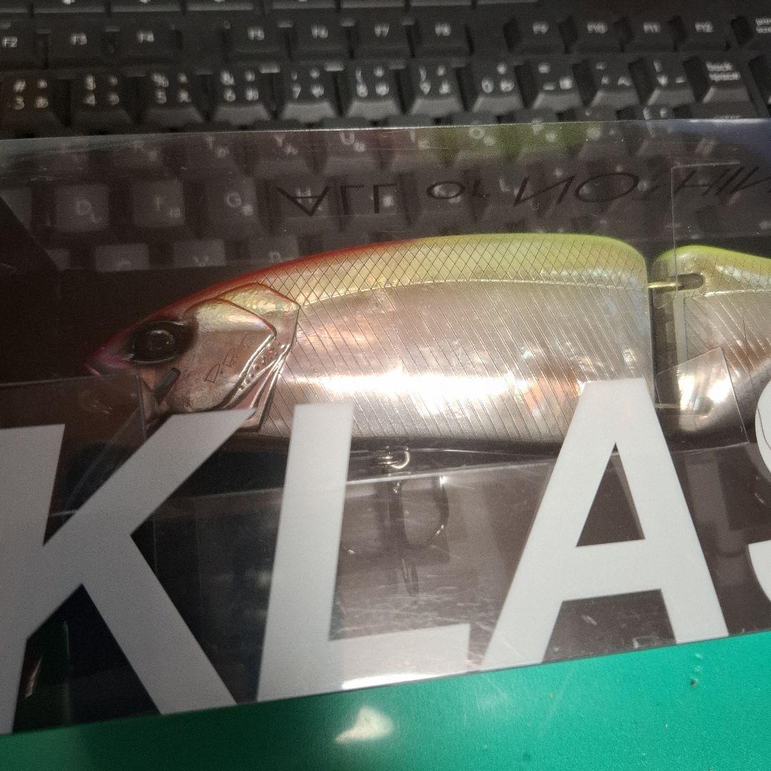 DRT ランカーキラー クラッシュナイン MUDDY KILLER ONE