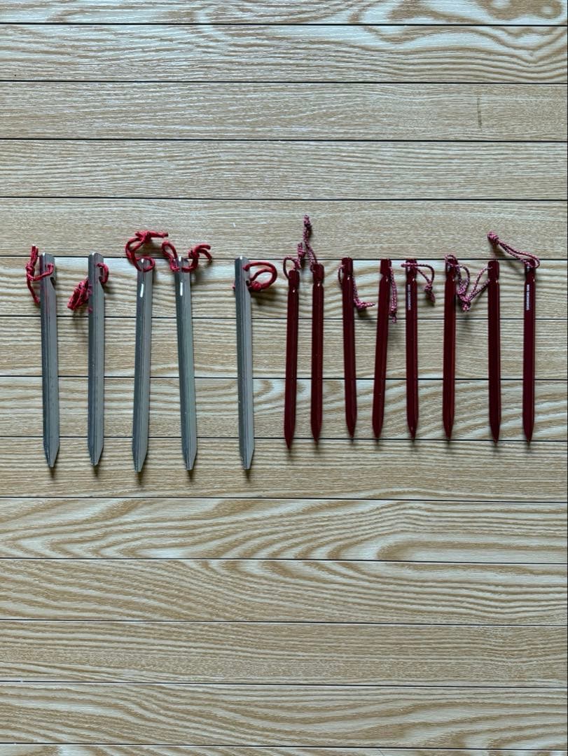 NEMO TANI 2P/ニーモタニ2P/2人用軽量山岳テント/フットプリント付