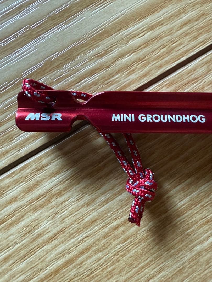 NEMO TANI 2P/ニーモタニ2P/2人用軽量山岳テント/フットプリント付