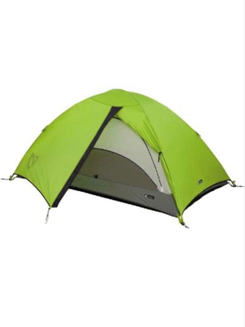 NEMO TANI 2P/ニーモタニ2P/2人用軽量山岳テント/フットプリント付