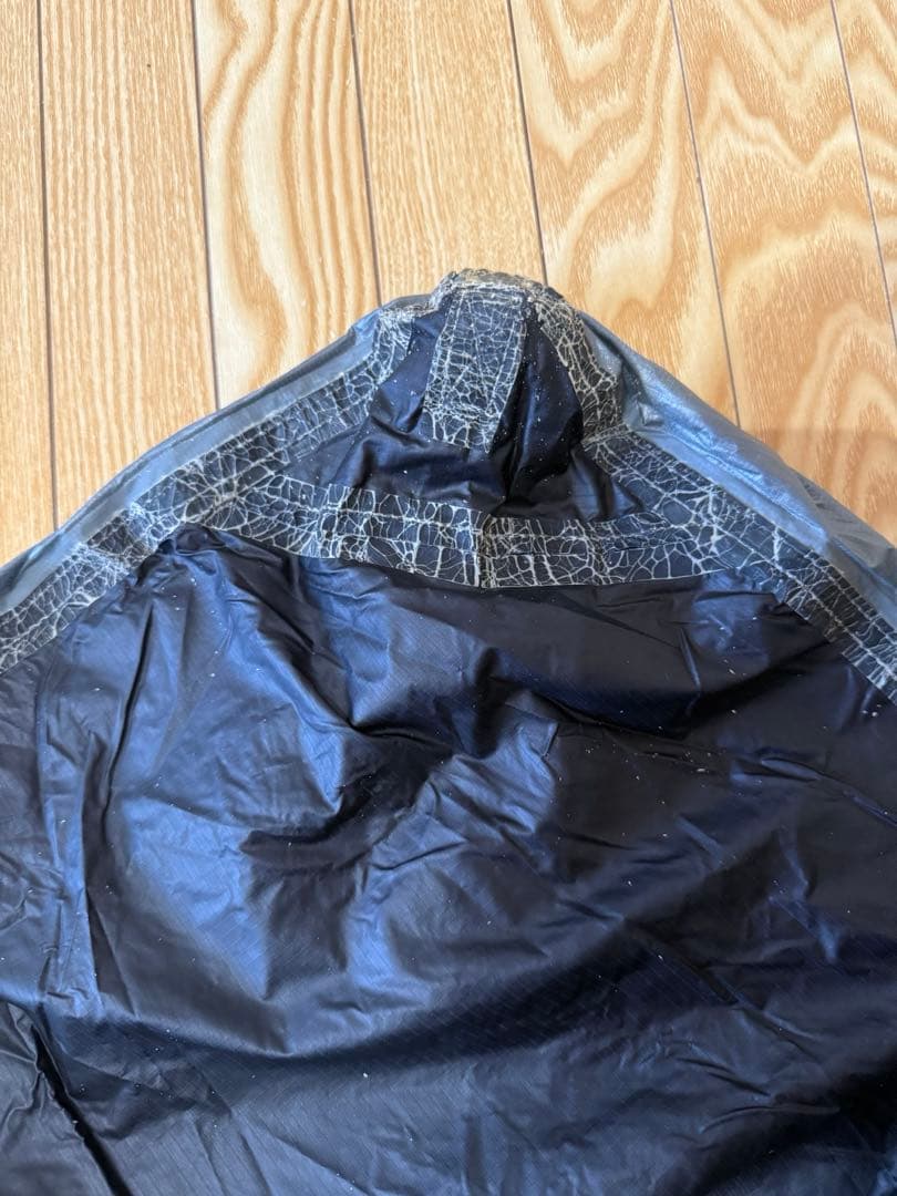 NEMO TANI 2P/ニーモタニ2P/2人用軽量山岳テント/フットプリント付