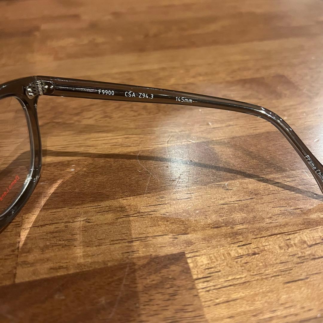 American Optical レアサイズ52-22