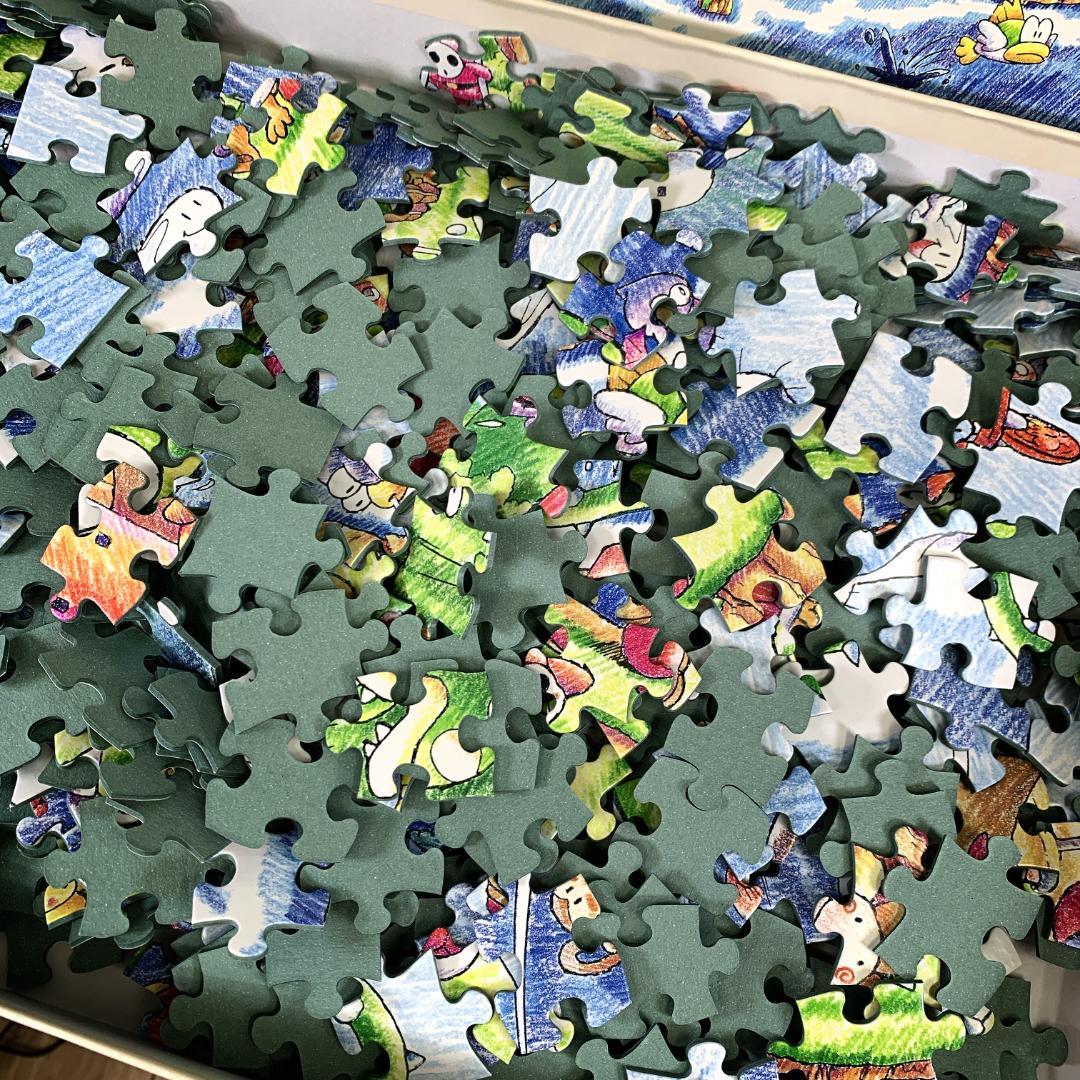 激レア スーパーマリオ ヨッシーアイランド オールスター登場