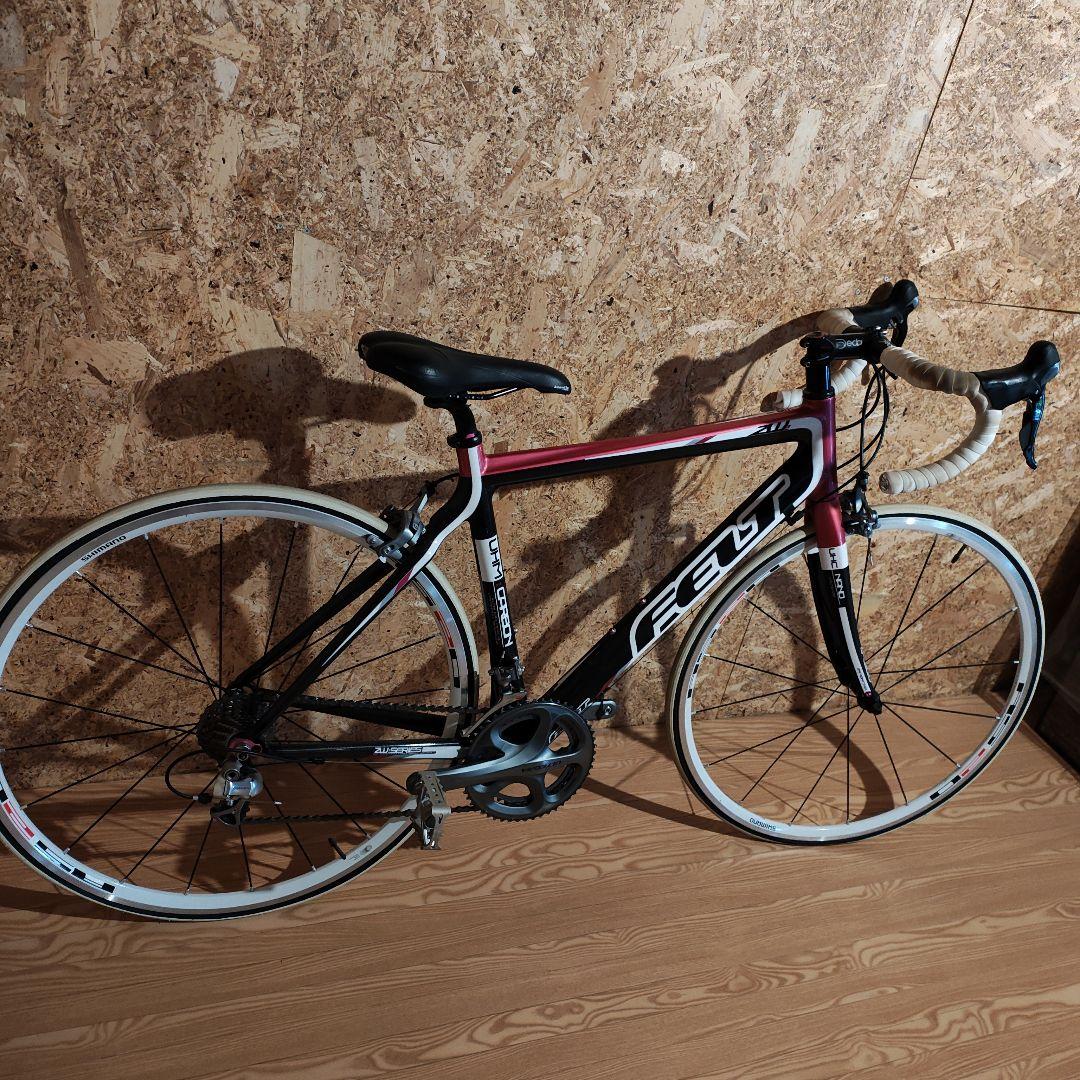 【美品ロードバイク】