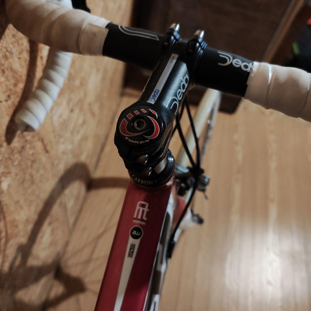 【美品ロードバイク】