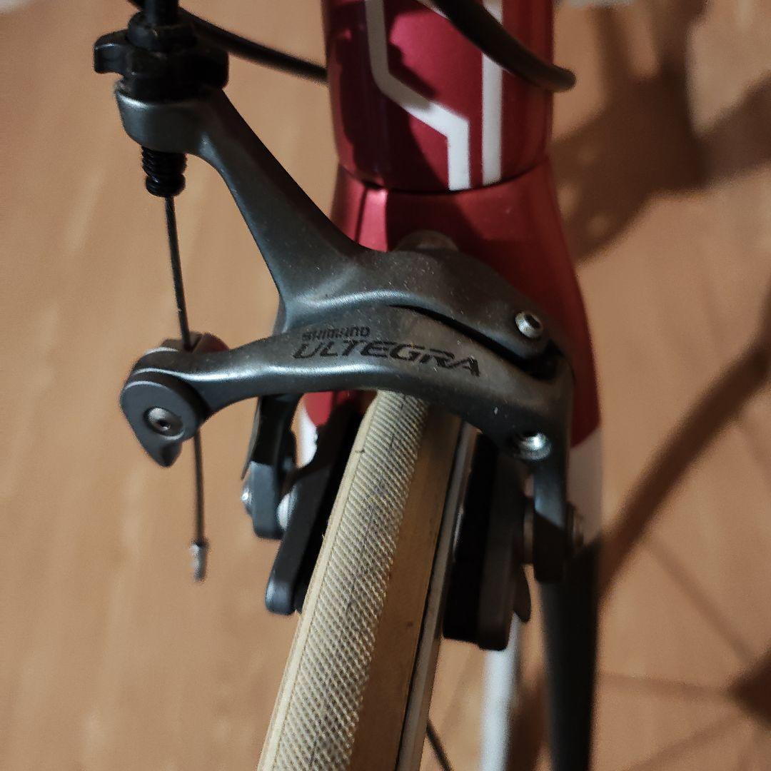 【美品ロードバイク】