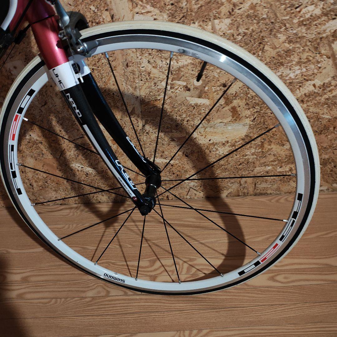 【美品ロードバイク】