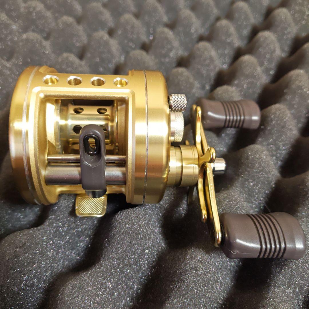 カルカッタ201XT シマノ 廃盤希少美品 カルカッタ200xt 美品 - メルカリ