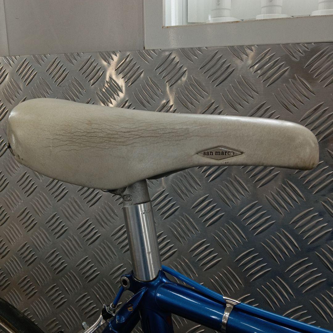 samson njs ピストバイク