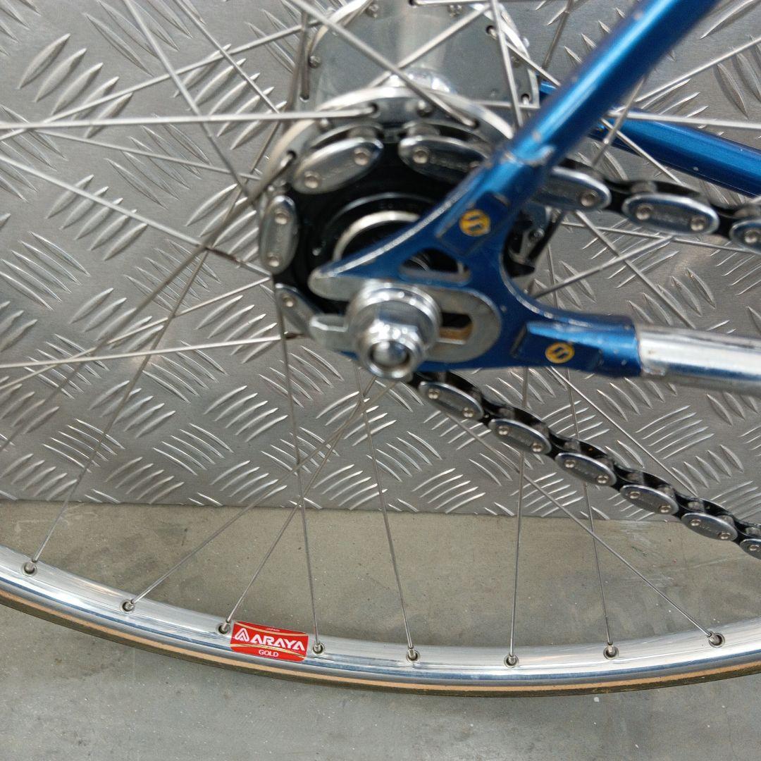 samson njs ピストバイク