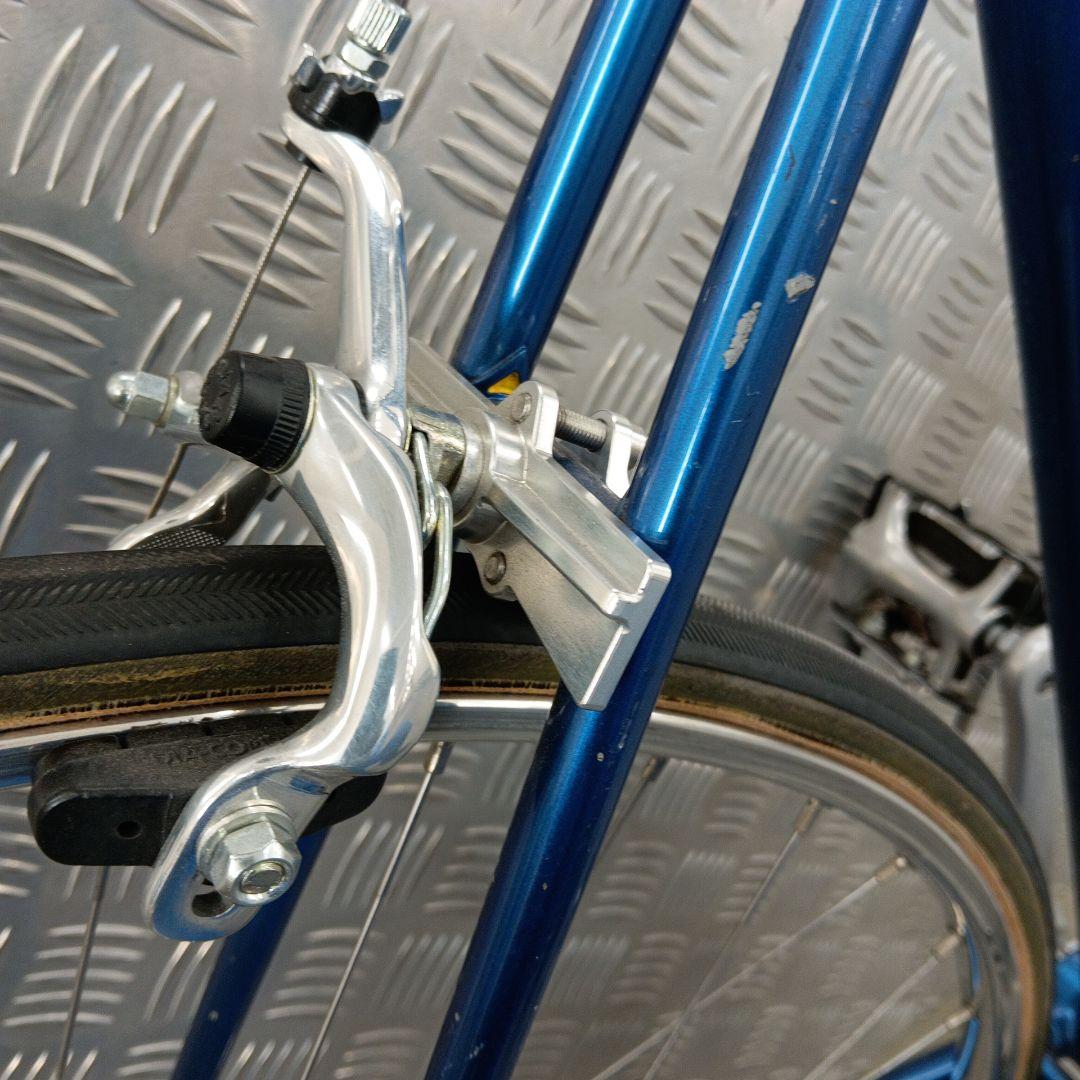 samson njs ピストバイク