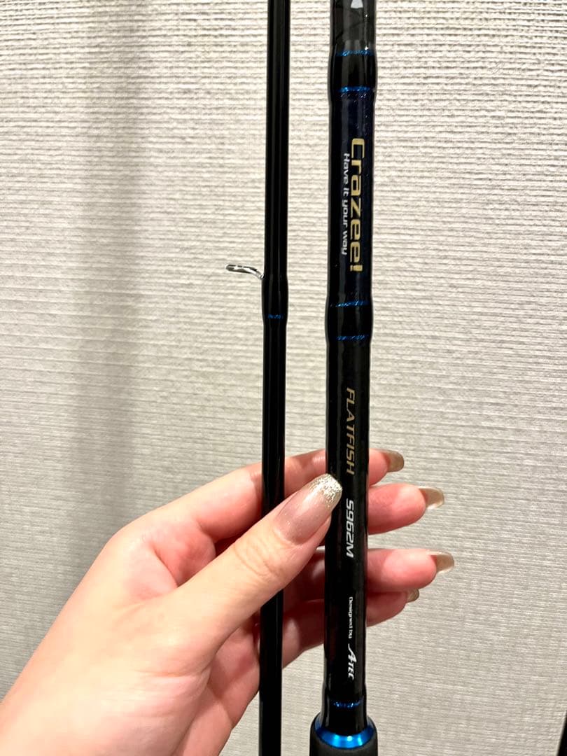 カギ様専用☆メジャークラフトandダイワレブロス☆ルアー付き