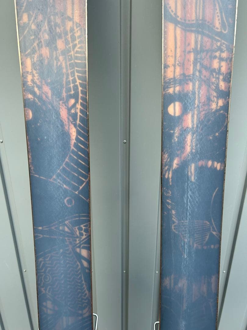 ぽちさん専用　K2 Pettitor パウダースキー