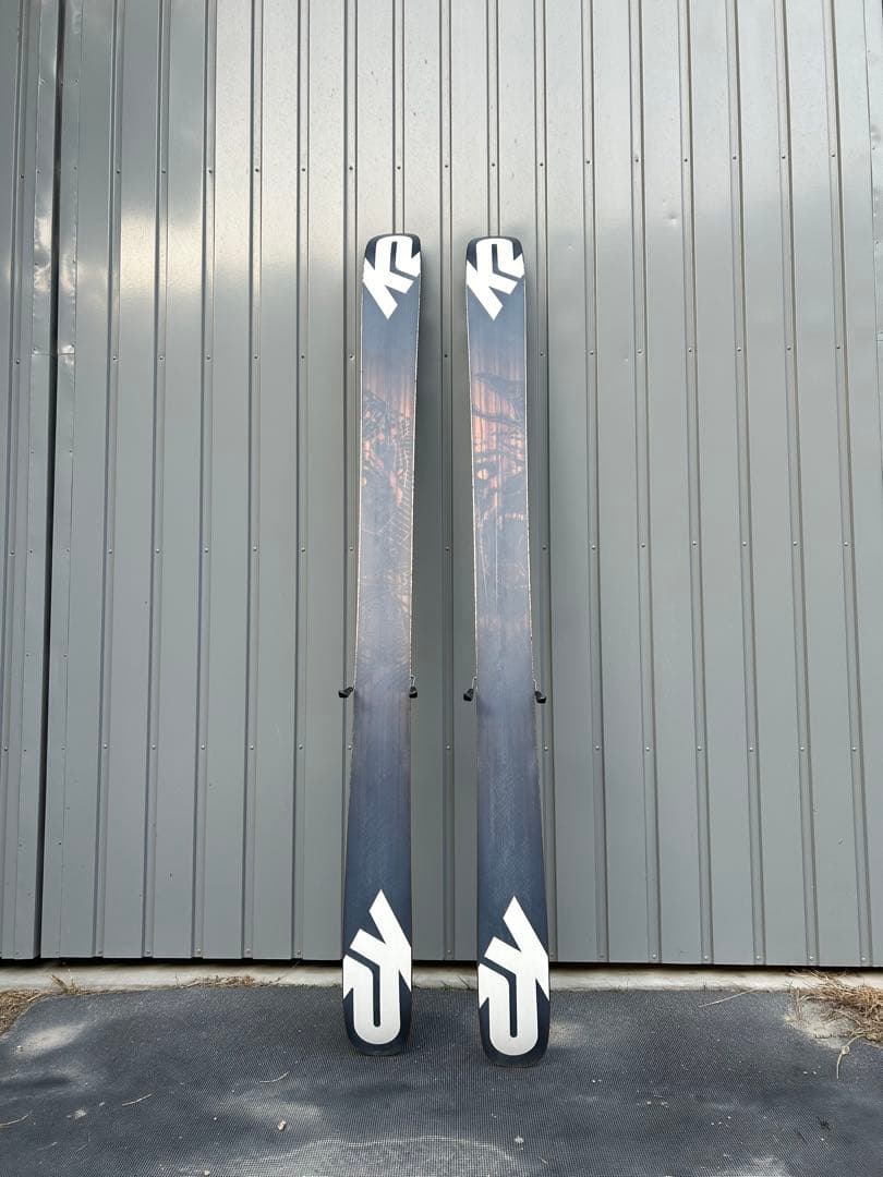 ぽちさん専用　K2 Pettitor パウダースキー