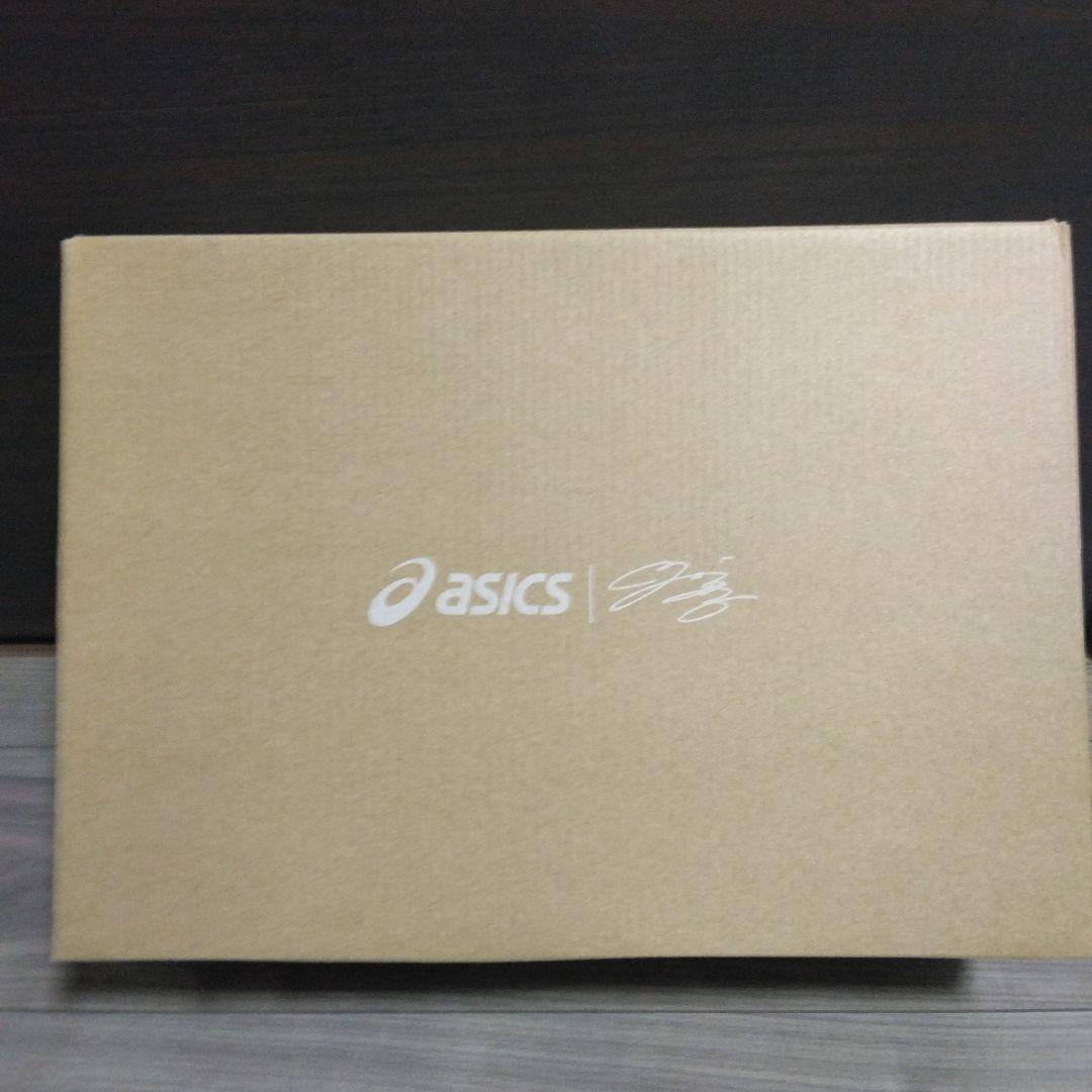 新品・未使用_ASICS UNPRE ARS LOW 2 RT 26cm