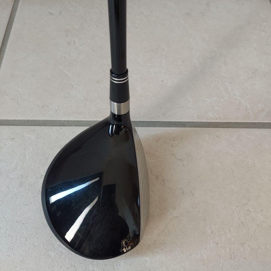 Srixon ZR-700 ドライバーとウッドセット