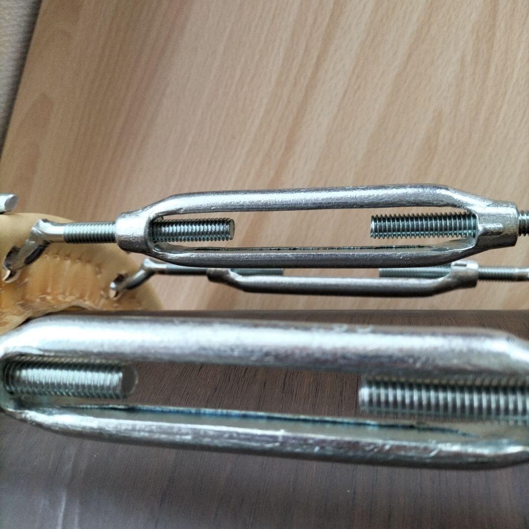 （スナッピー様ご依頼品）和太鼓　締太鼓　ターンバックル仕様①　美品