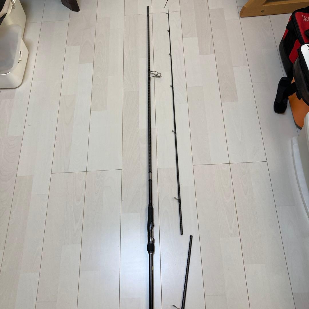 ジャンク　20ルナミス s106mh