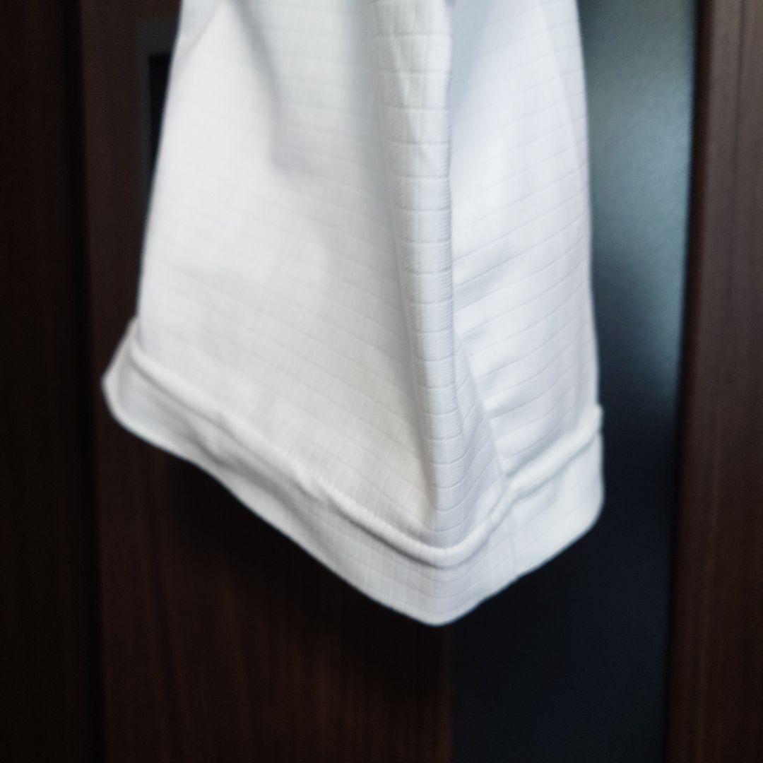 美品 薄手 MizunoPro ホワイトジャケット・パンツセットアップ