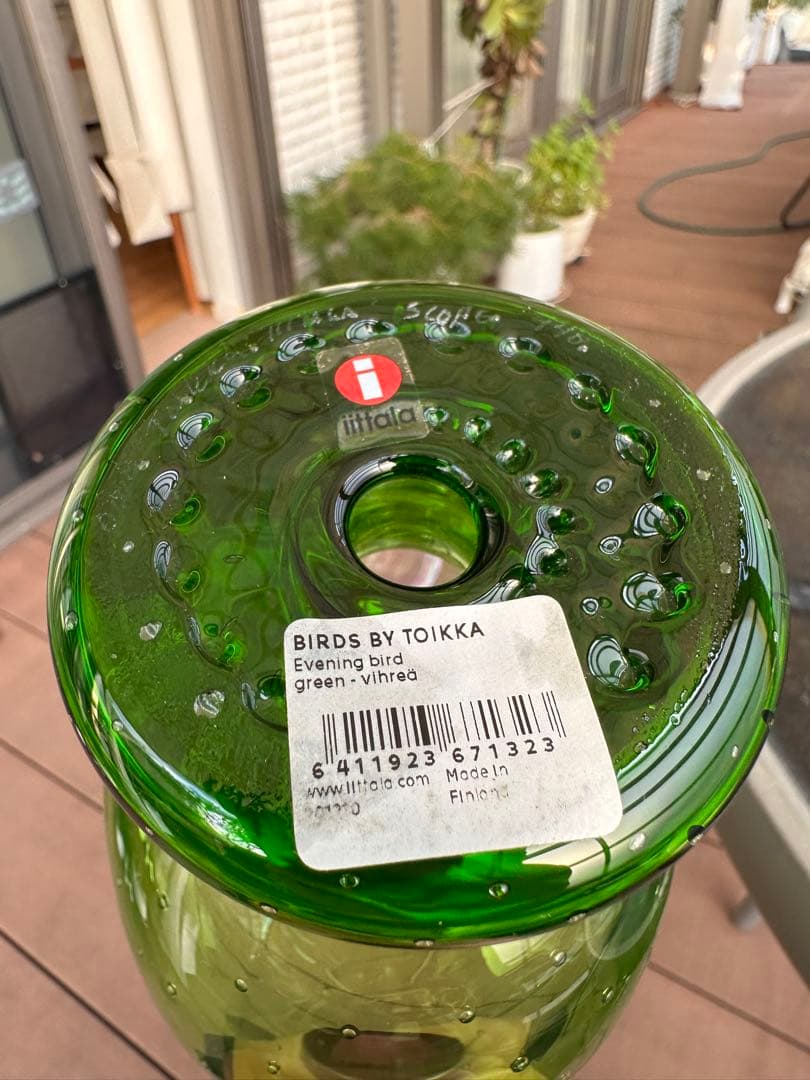 バード　scope別注 Evening bird イブニングバード