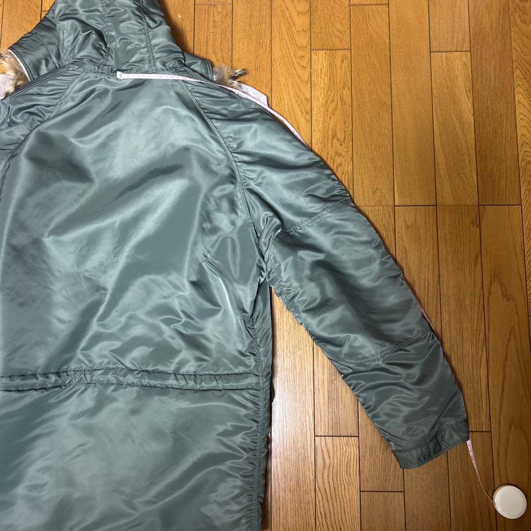 バズリクソンズ BR14919 N-3B フライトジャケット アルバートターナー