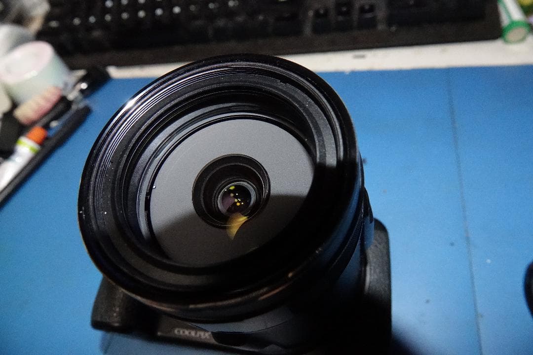 Nikon COOLPIX P900 　外箱、ポーチその他小物付属