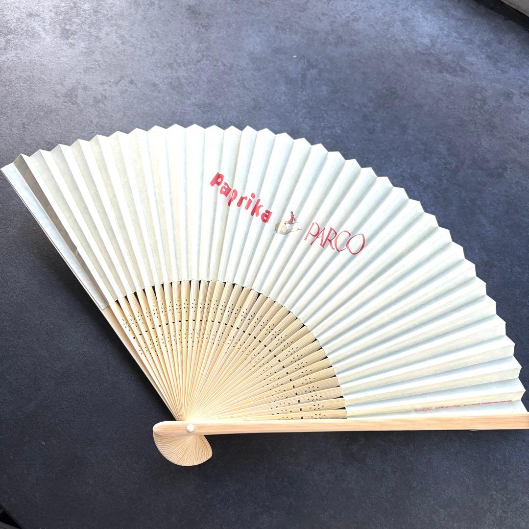 PARCO パプリカ Paprika 扇子 ステッカー セット - メルカリ