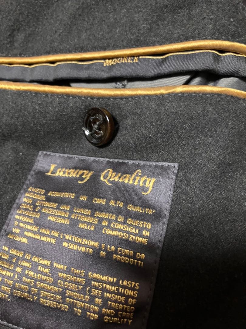 極美品MooRER チェロッティ　48 ダウンジャケット