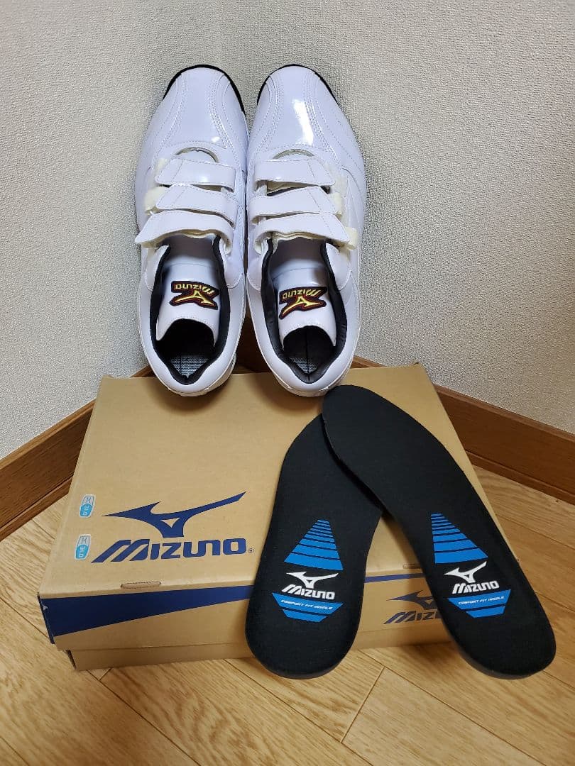 Mizuno マックスグリッドVS 31.0cm ホワイト