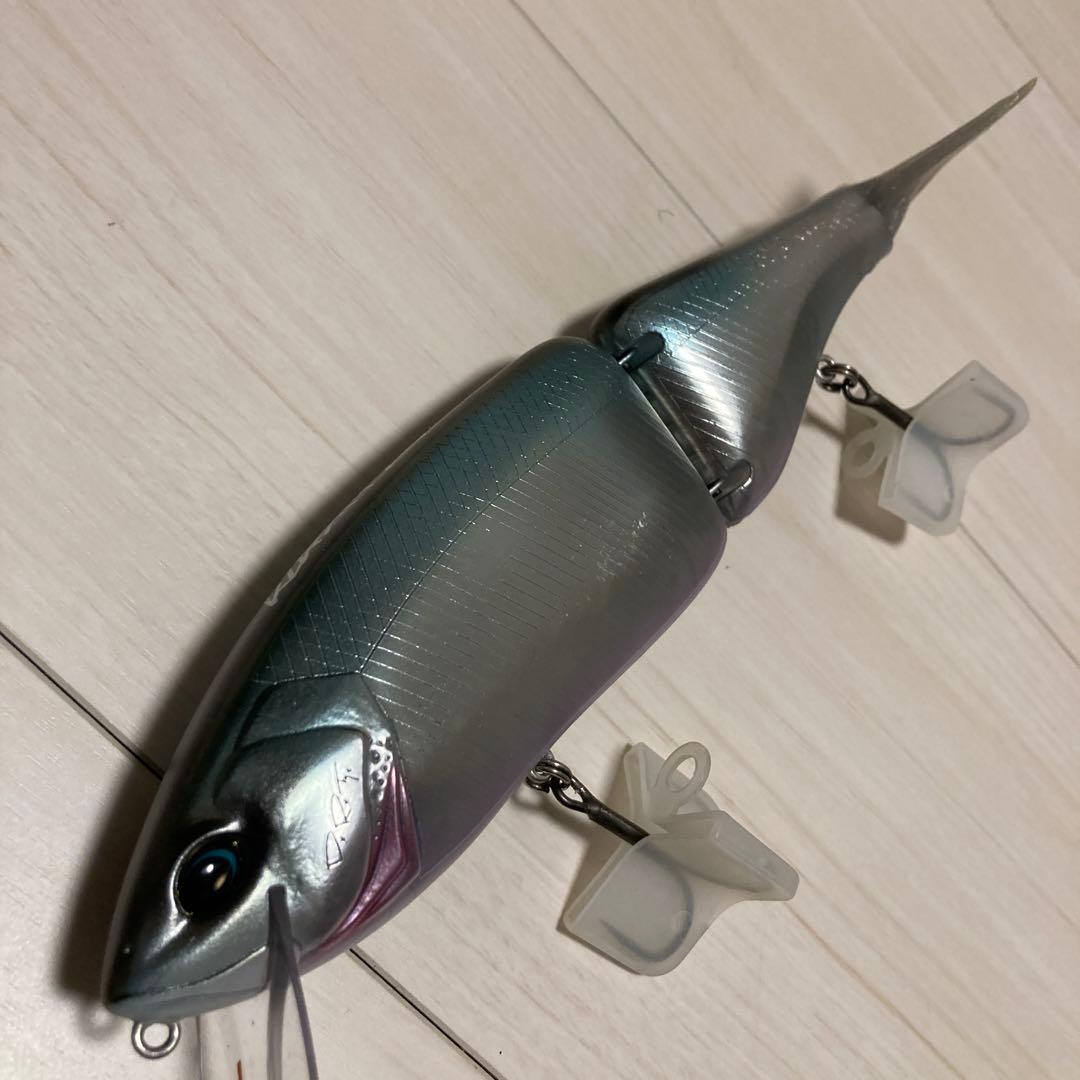 DRT KLASH 9/LOW クラッシュ9湖西バンバン　ビッグベイト