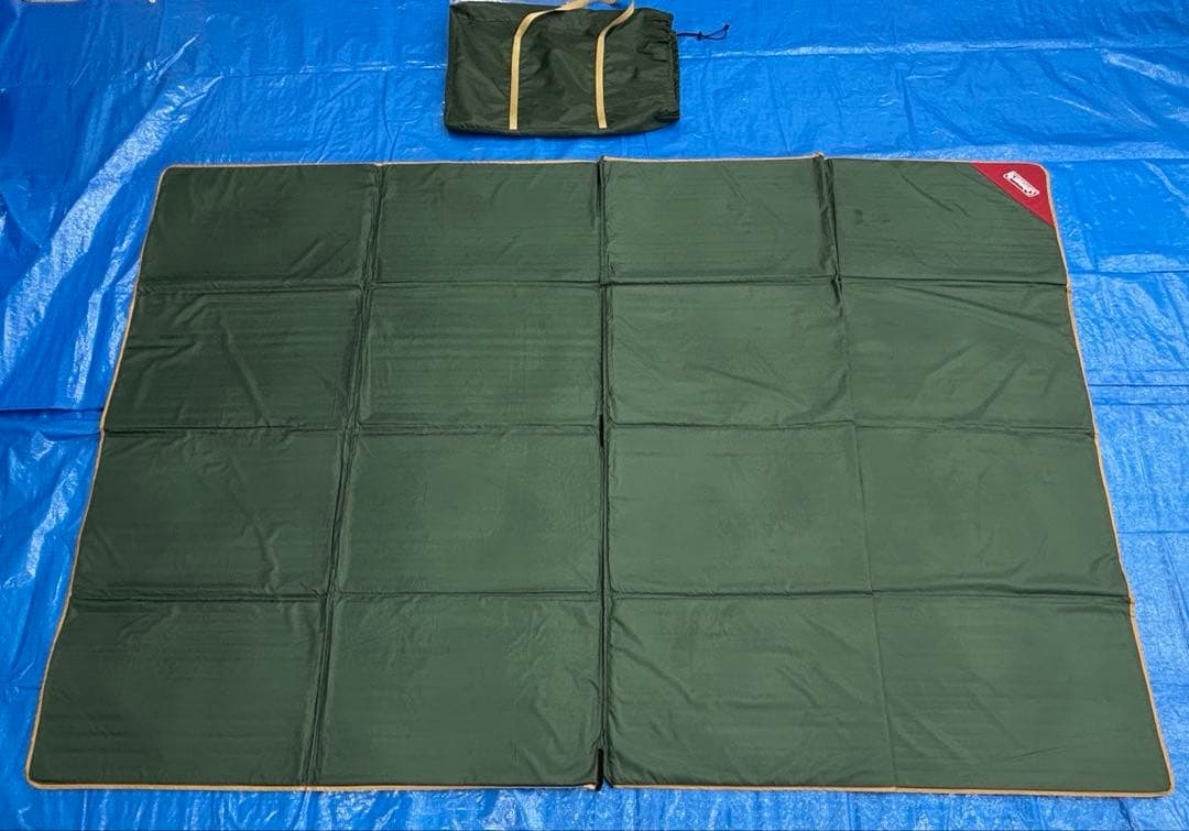 オガワ　キャンパルジャパン　アポロンTC 2789 インナーテント付き①