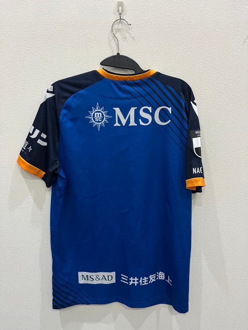 Vファーレン長崎　2024シーズン　ユニフォーム　Lサイズ