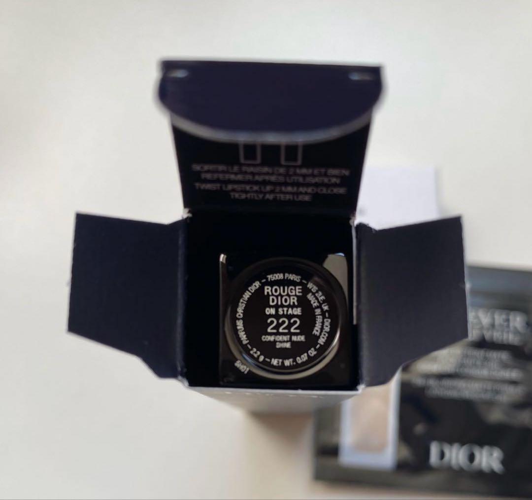 専用/新品YSL メイクミーブラッシュ42、DIOR ルージュディオール222