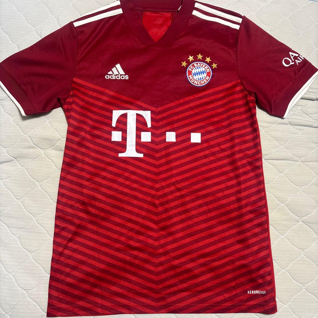 バイエルンミュンヘン アディダス ティロ サッカー ユニフォーム 上下セット価格