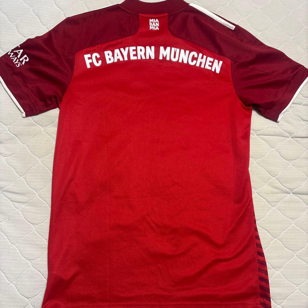 バイエルンミュンヘン アディダス ティロ サッカー ユニフォーム 上下セット価格