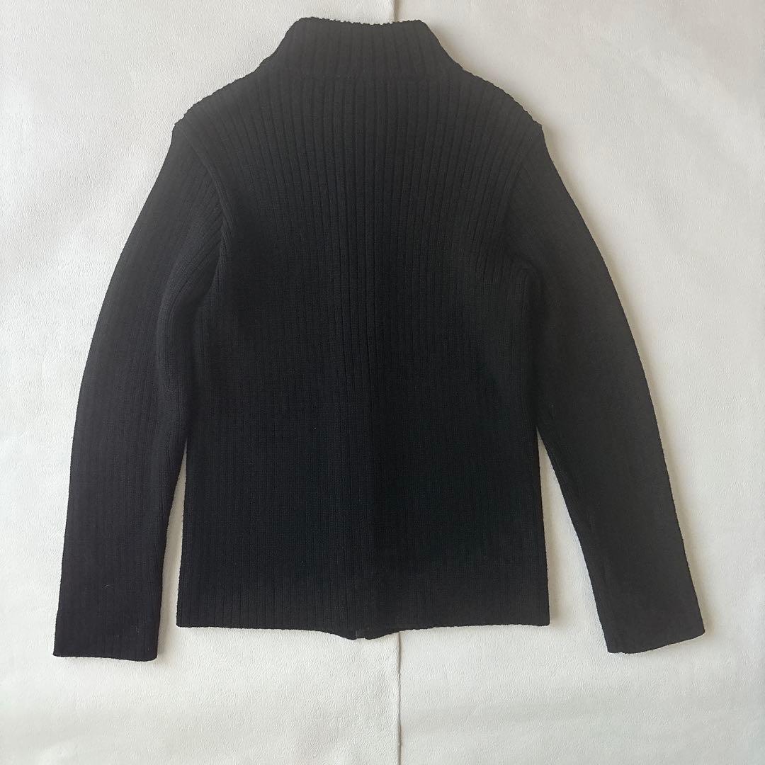 ク*み様 【美品】フランス製 アニエスベーオム 　ドライバーズニット　メリノウー