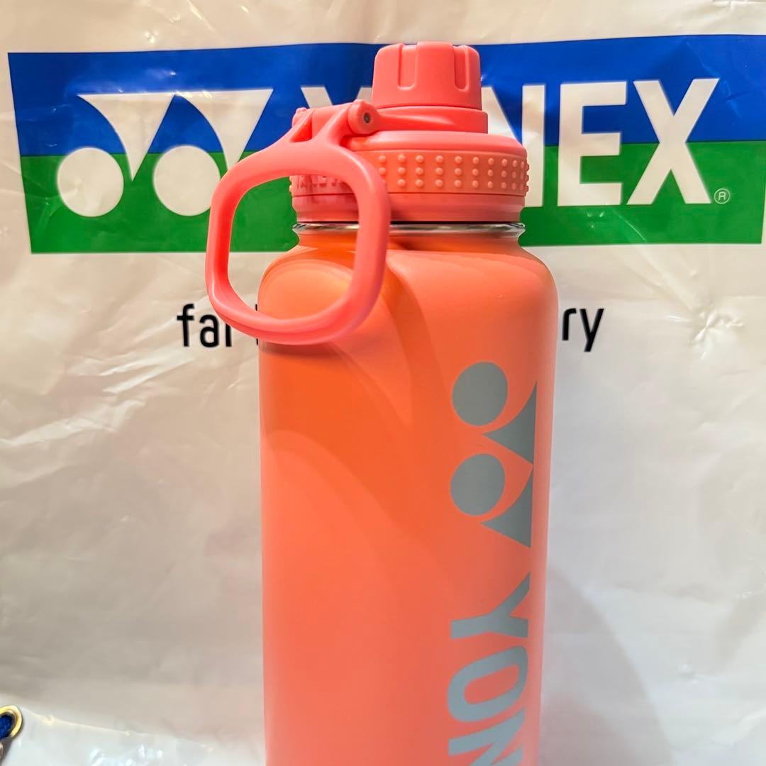 YONEX TAKEYA 1.17L 限定水筒　ピンク　激レア