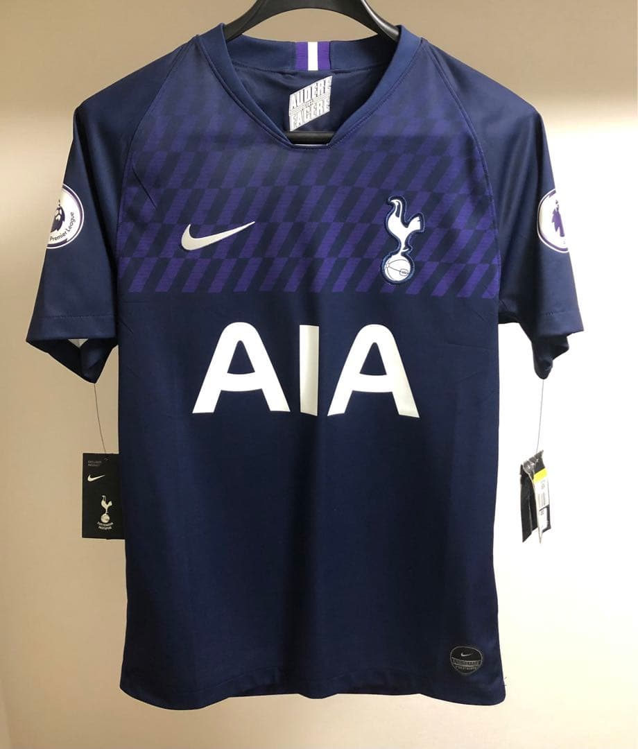 ハリーケイン　トッテナム　NIKE アウェイ　ユニフォーム　19-20 スパーズ