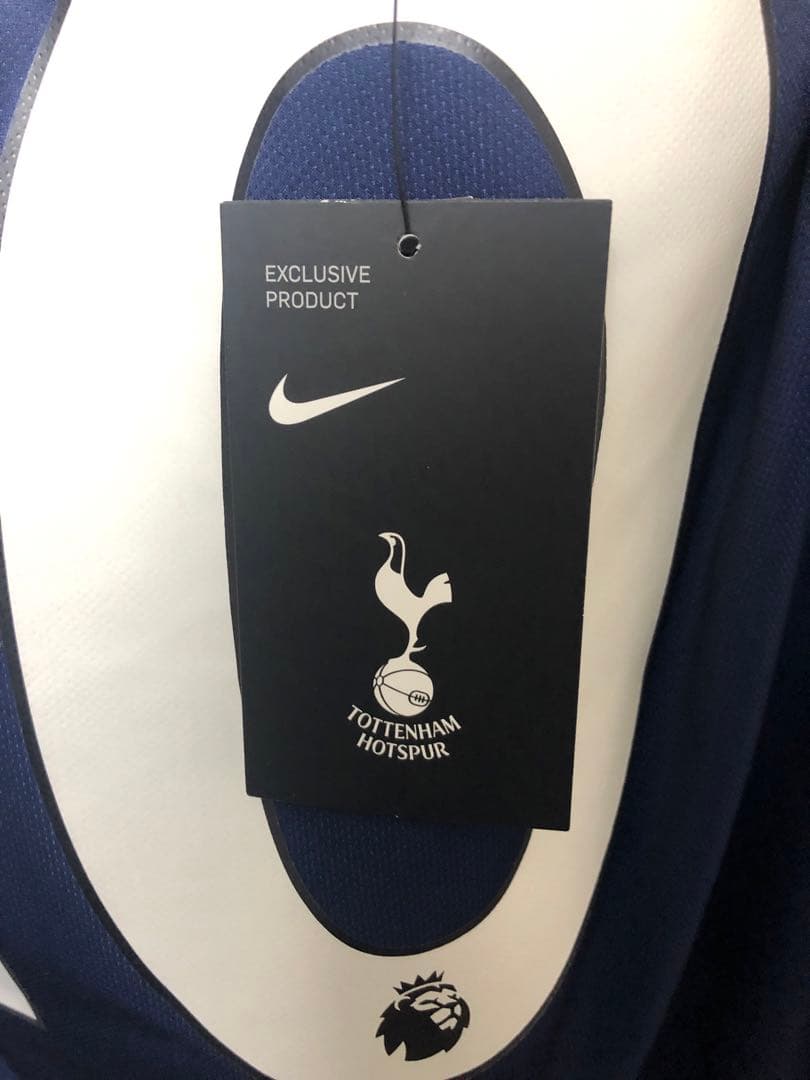 ハリーケイン　トッテナム　NIKE アウェイ　ユニフォーム　19-20 スパーズ