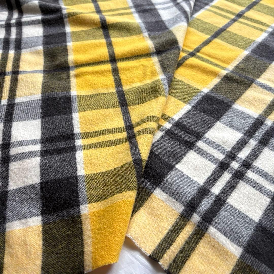 希少 Johnstons カシミヤストール トゥモローランド40周年記念★大判