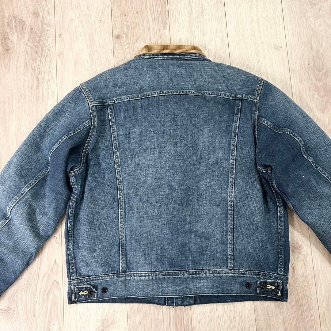 ヒ*シ様 新品未使用　LEE STORM RIDER ブランケット　デニムジャケ