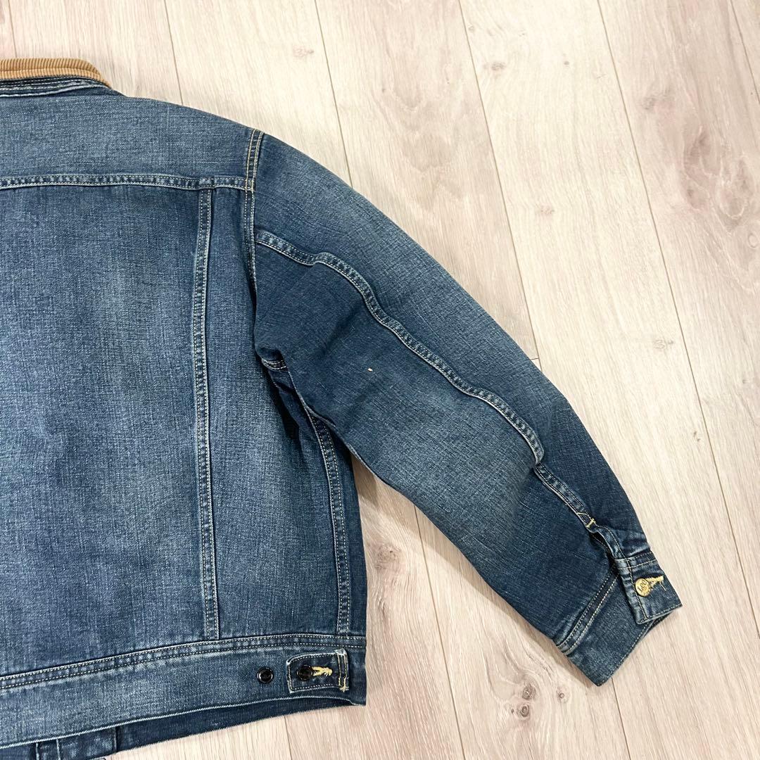 ヒ*シ様 新品未使用　LEE STORM RIDER ブランケット　デニムジャケ