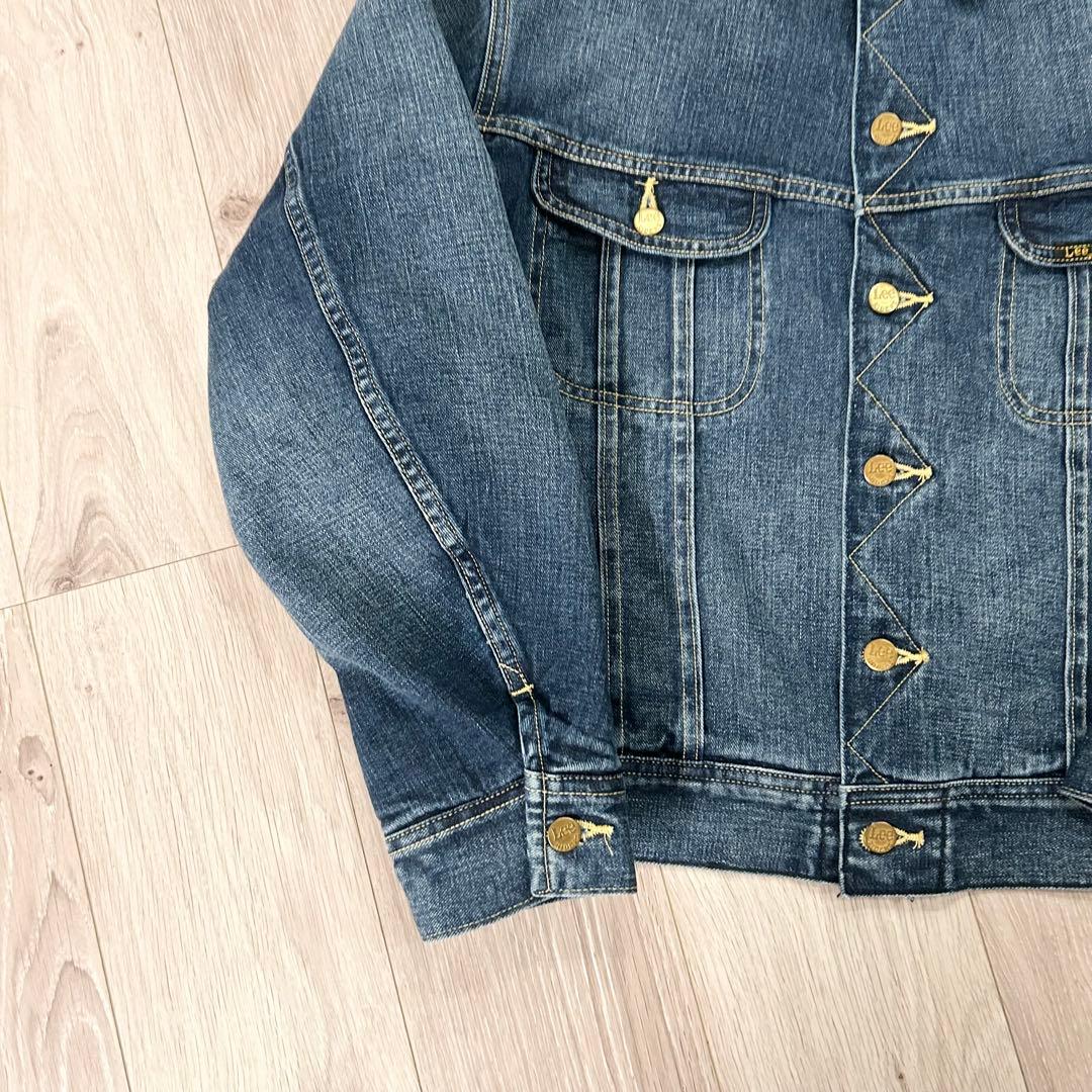 ヒ*シ様 新品未使用　LEE STORM RIDER ブランケット　デニムジャケ
