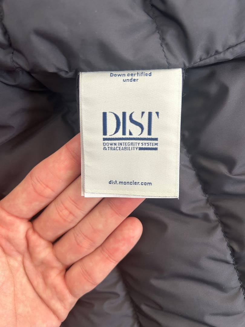 モンクレール Luserna ショートダウンジャケット サイズ2